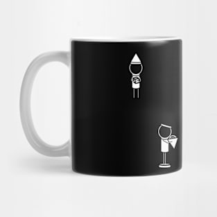 MIGNOMALISM SET 1 Mug